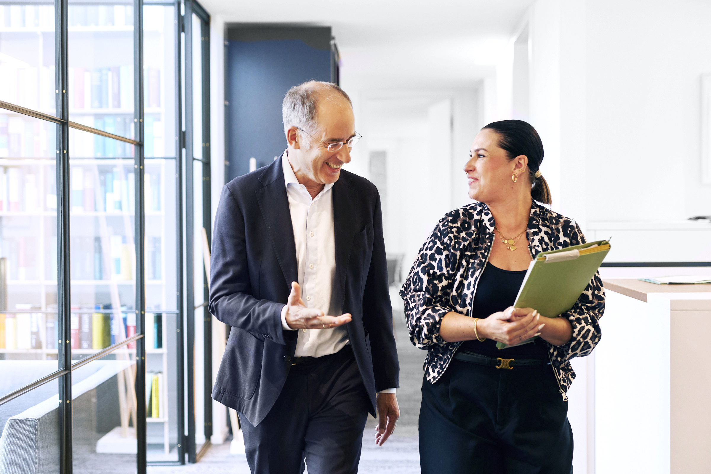 Notare Dr. Oertel und Dr. Thoma