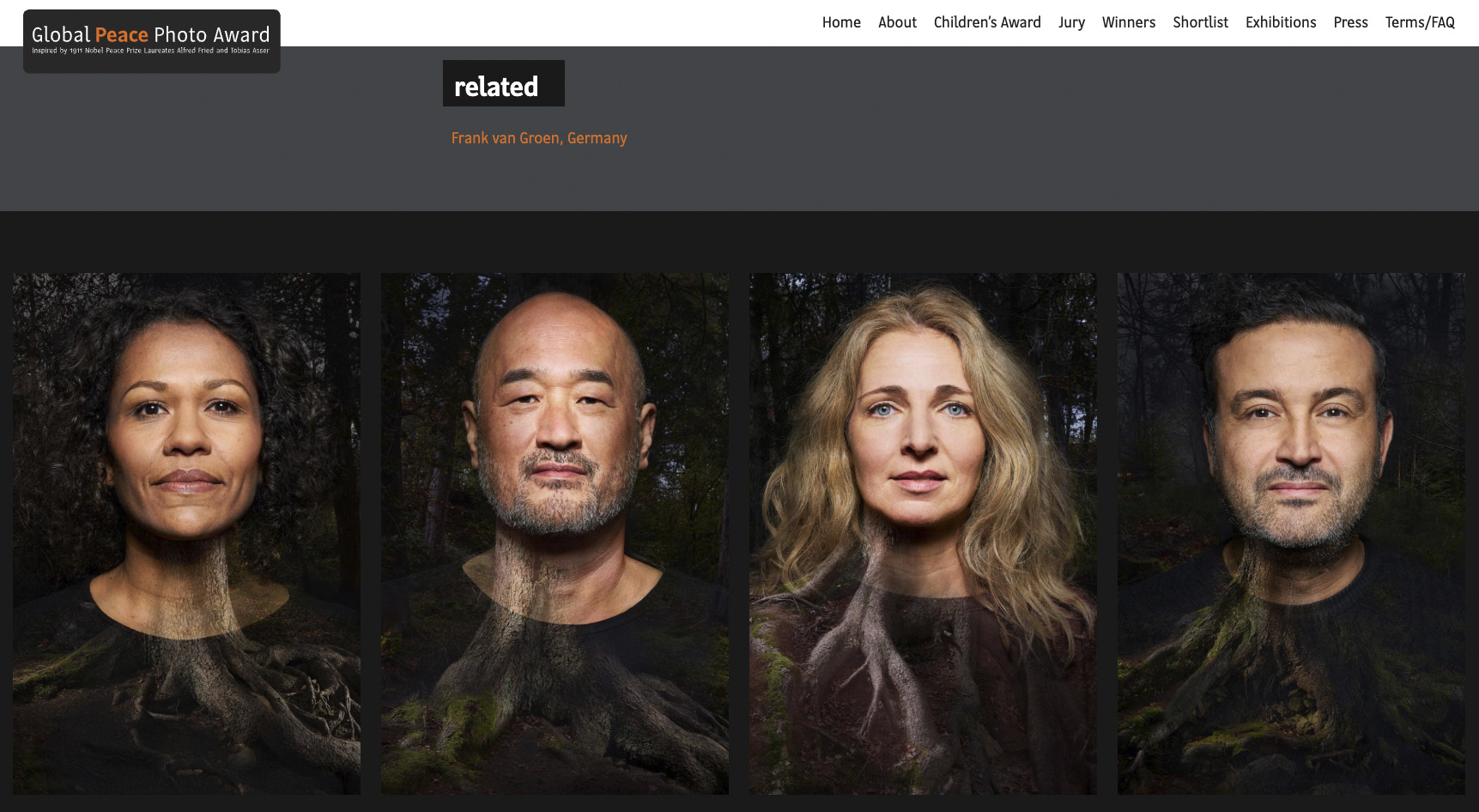 Global Peace Photo Award 2025