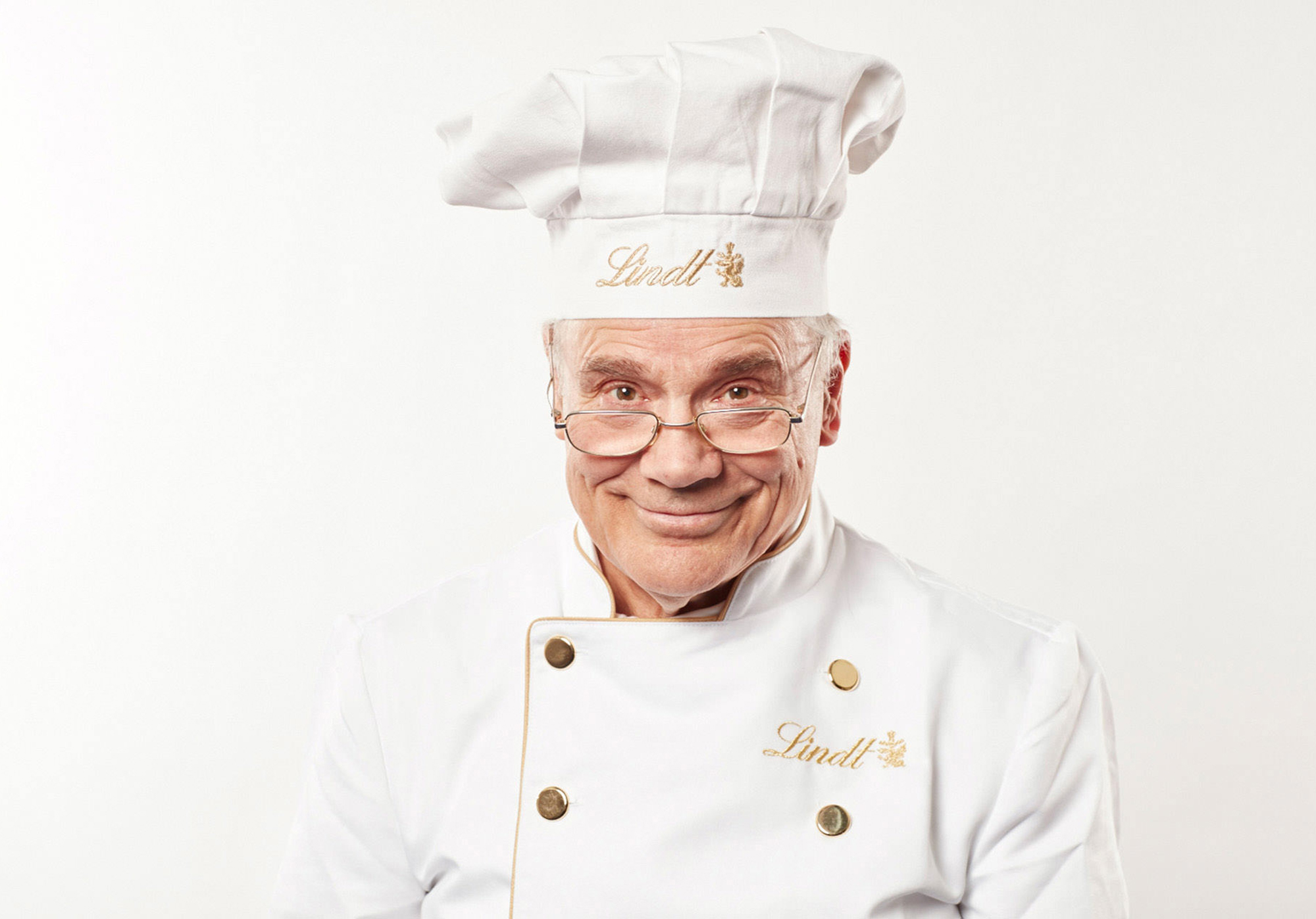 Portrait Chocolatier Lindt Peoplefotografie Portraitfotograf Corporate