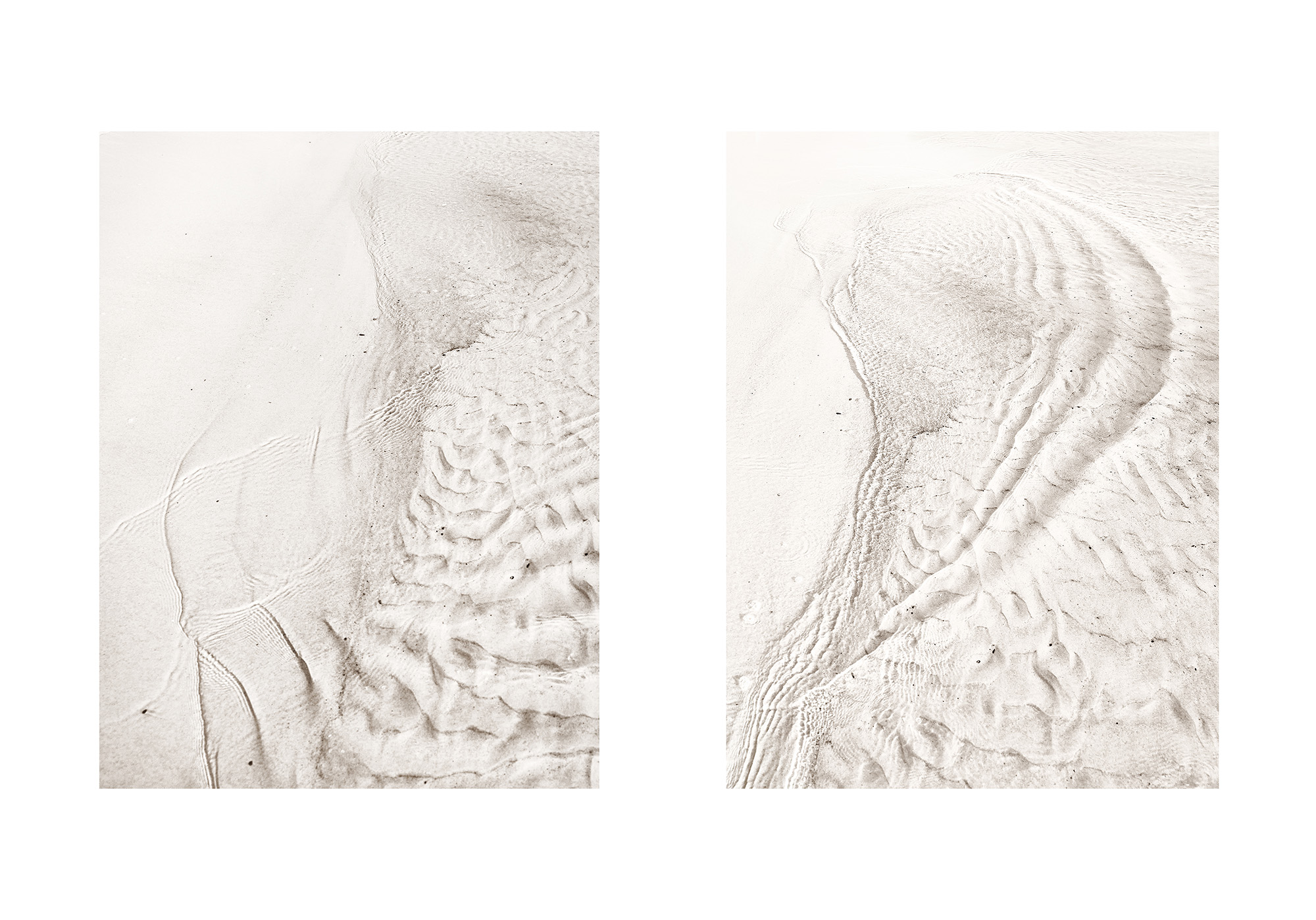 Frank van Groen Stille in Bewegung